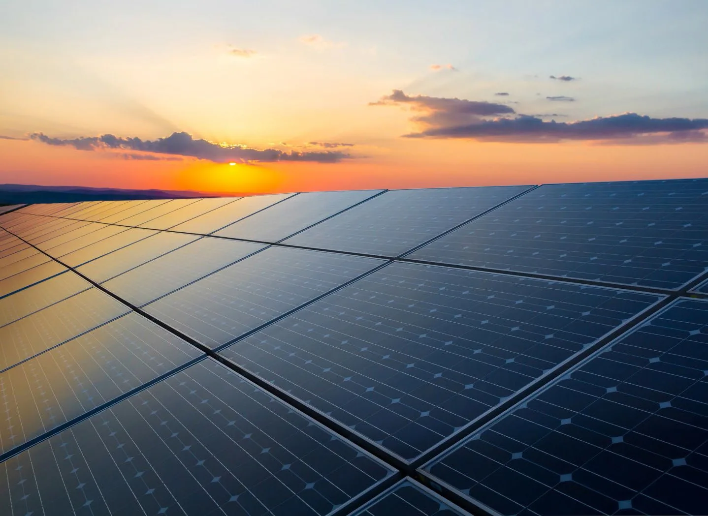 Solar panels